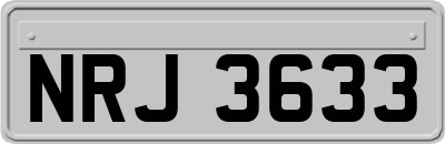 NRJ3633