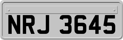 NRJ3645
