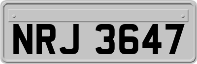 NRJ3647