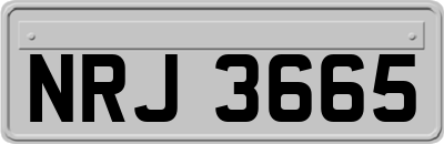 NRJ3665
