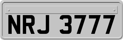 NRJ3777