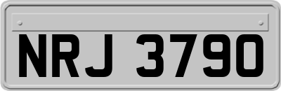 NRJ3790