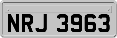 NRJ3963