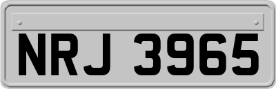 NRJ3965