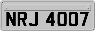 NRJ4007