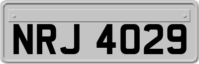 NRJ4029