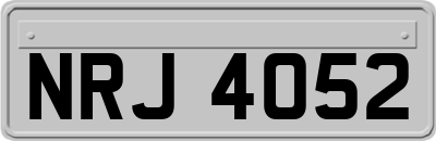 NRJ4052