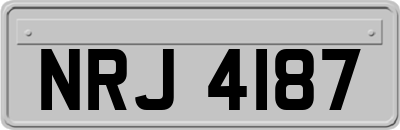 NRJ4187