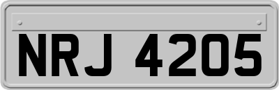 NRJ4205