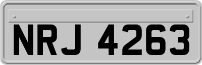 NRJ4263