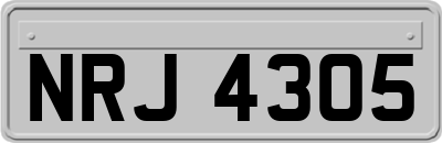 NRJ4305