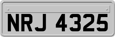 NRJ4325