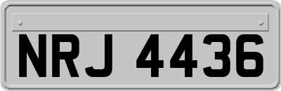 NRJ4436