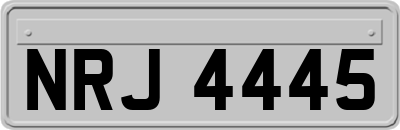NRJ4445