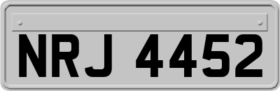 NRJ4452