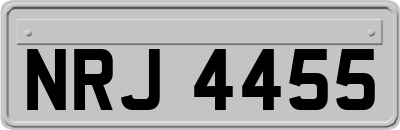 NRJ4455
