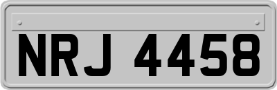 NRJ4458