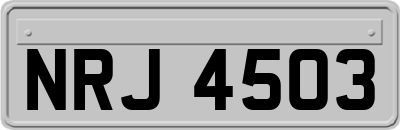 NRJ4503