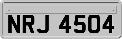 NRJ4504