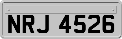 NRJ4526