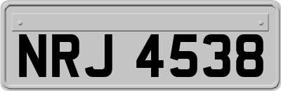 NRJ4538