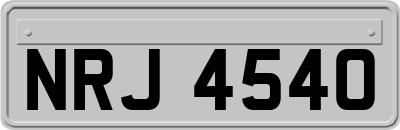 NRJ4540