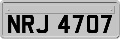 NRJ4707