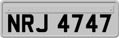 NRJ4747