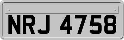NRJ4758