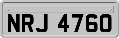 NRJ4760