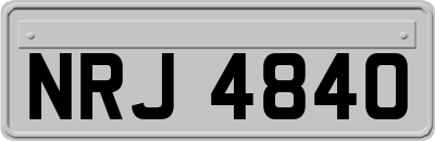 NRJ4840