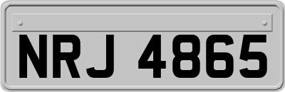NRJ4865