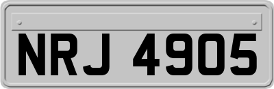 NRJ4905