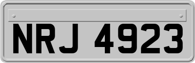 NRJ4923
