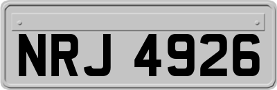 NRJ4926