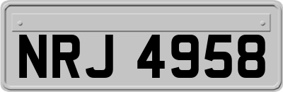 NRJ4958