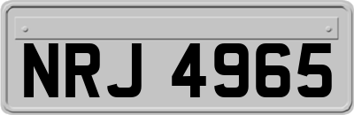 NRJ4965