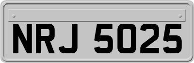 NRJ5025