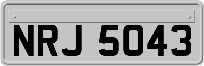 NRJ5043
