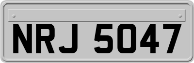NRJ5047