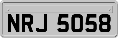 NRJ5058
