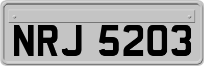 NRJ5203