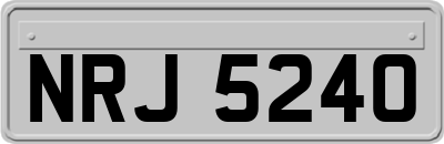 NRJ5240