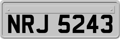 NRJ5243