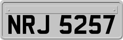 NRJ5257