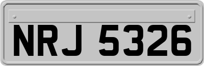 NRJ5326
