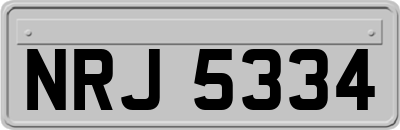 NRJ5334