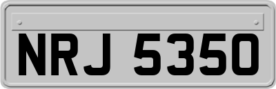 NRJ5350