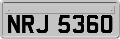NRJ5360