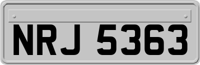 NRJ5363